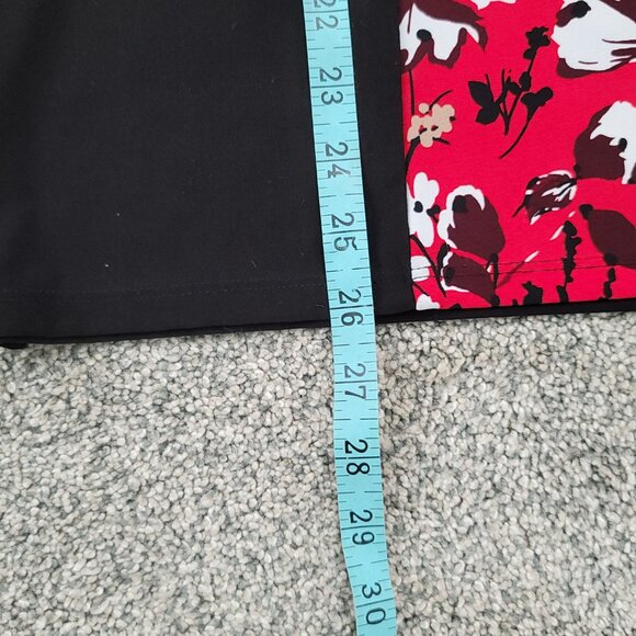 Calvin Klein Blouse 38" Bust & 26" Length. Size Tag is missing - Picture 12 of 13